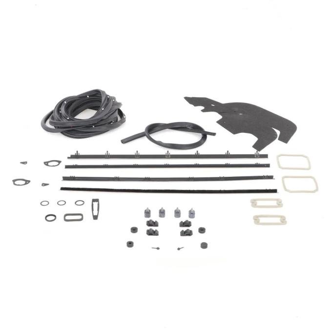 AMD Weatherstrip Kit, 67 El Camino X599-3767-S