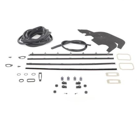 AMD Weatherstrip Kit, 67 El Camino X599-3767-S