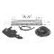 AMD Weatherstrip Kit, 67 El Camino X599-3767-S