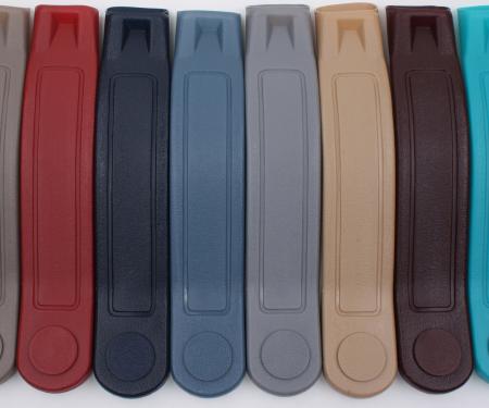 12" Contoured Buckle Sleeves | Flame Red