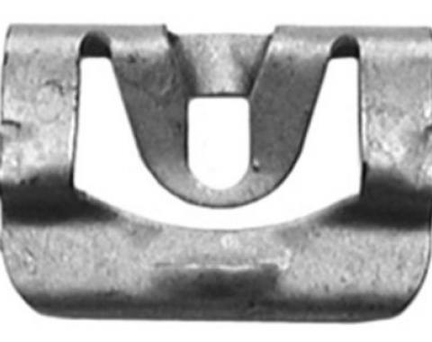 GM Reveal Molding Clip, 9808241