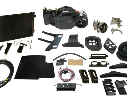 Vintage Air 1969 Pontiac GTO with Factory Air Gen 5 SureFit™ Complete Kit 964381
