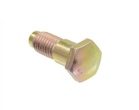 69-77 Bolt - Seat Belt Bracket To Floor