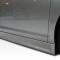 Extreme Dimensions 2008-2012 Chevrolet Malibu Duraflex Racer Side Skirts 105010