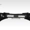 Extreme Dimensions 1997-2003 Chevrolet Malibu Duraflex Kombat Rear Bumper 101806