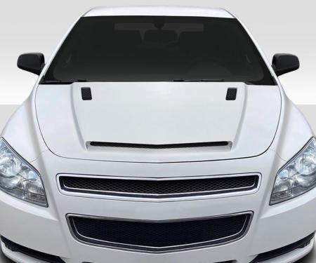 Extreme Dimensions 2008-2012 Chevrolet Malibu Duraflex RKS Hood 116631