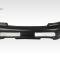 Extreme Dimensions 1997-2003 Chevrolet Malibu Duraflex Kombat Rear Bumper 101806