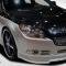 Extreme Dimensions 2008-2012 Chevrolet Malibu Duraflex Racer Front Lip 105009