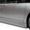 Extreme Dimensions 2008-2012 Chevrolet Malibu Duraflex Racer Side Skirts 105010