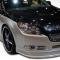 Extreme Dimensions 2008-2012 Chevrolet Malibu Duraflex Racer Side Skirts 105010