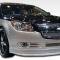 Extreme Dimensions 2008-2012 Chevrolet Malibu Duraflex Racer Side Skirts 105010