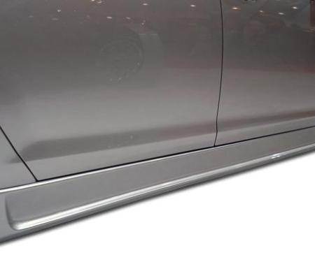 Extreme Dimensions 2008-2012 Chevrolet Malibu Duraflex Racer Side Skirts 105010