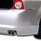 Extreme Dimensions 2008-2012 Chevrolet Malibu Duraflex Racer Side Skirts 105010