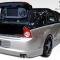 Extreme Dimensions 2008-2012 Chevrolet Malibu Duraflex Racer Side Skirts 105010