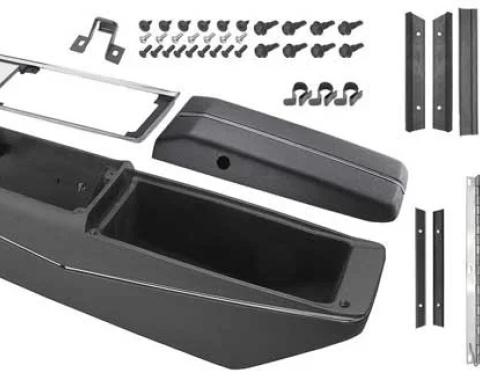 AMD Console Assembly, Powerglide, 70 Chevelle El Camino P-C6872H