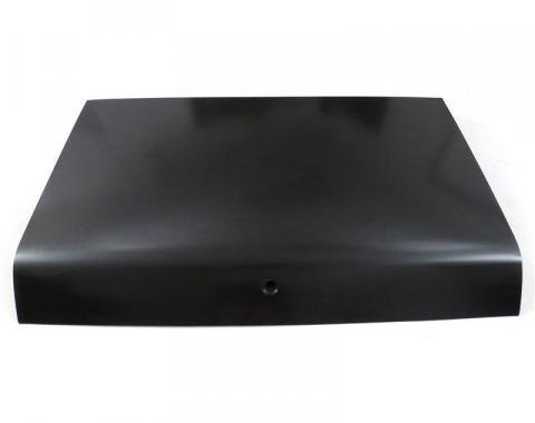 Trunk Lid, 1970-72 GTO/Tempest/Lemans, Steel