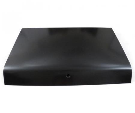 Trunk Lid, 1970-72 GTO/Tempest/Lemans, Steel