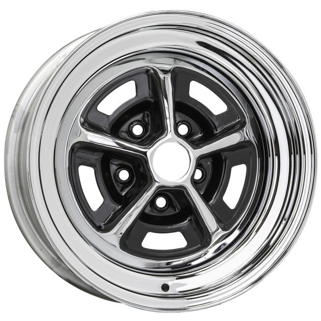 Wheel Vintiques 15x10 Magnum 500 5x4.5