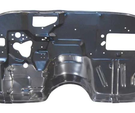 AMD Firewall, w/o AC, 68-72 Chevy Chevelle El Camino 370-3468