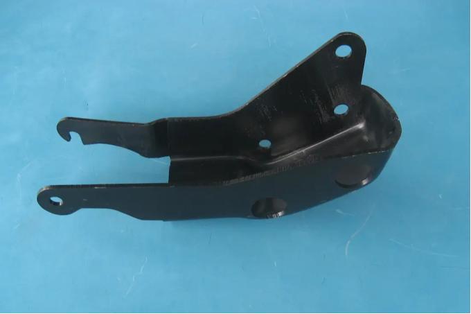 Classic Performance Big Block Power Steering Pump Bracket, Lower 1965-1968 Chevy Chevelle Big Block EB014