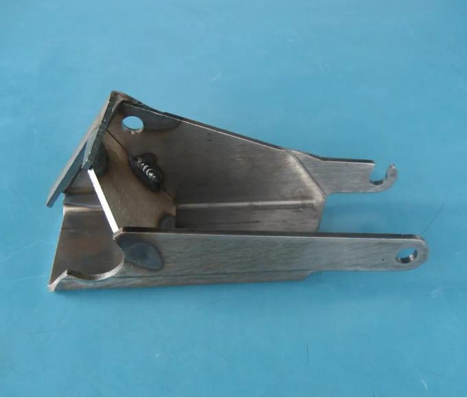 Classic Performance Small Block Chevy Power Steering Pump Bracket, Lower EB011