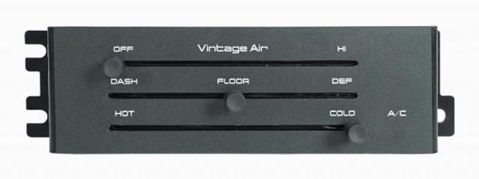 Vintage Air 1982-92 Camaro/Firebird SureFit™ Control Panel Kit 474148