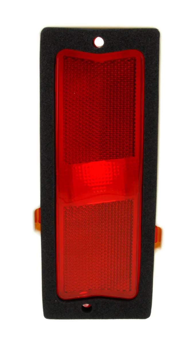 AMD Rear Side Marker Lamp, LH, 70-72 Chevelle X740-3470-1L