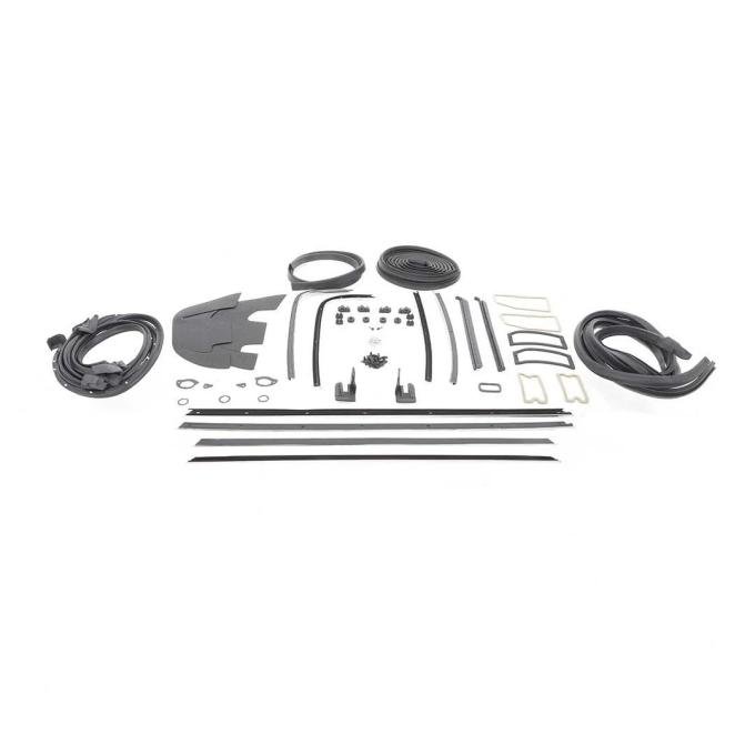 AMD Weatherstrip Kit, 70 Chevelle 2 Door Coupe X599-3470-S