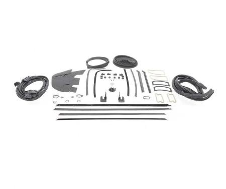 AMD Weatherstrip Kit, 70 Chevelle 2 Door Coupe X599-3470-S