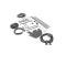 AMD Weatherstrip Kit, 70 Chevelle 2 Door Coupe X599-3470-S