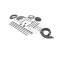 AMD Weatherstrip Kit, 70 Chevelle 2 Door Coupe X599-3470-S