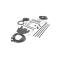 AMD Weatherstrip Kit, 70 Chevelle 2 Door Coupe X599-3470-S