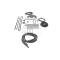 AMD Weatherstrip Kit, 70 Chevelle 2 Door Coupe X599-3470-S