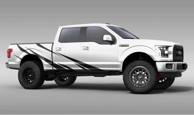 OG Innovations JAVELIN TRUCK OG-JVLN-TK
