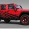 OG Innovations RISING SUN JEEP OG-RSNSN-JP