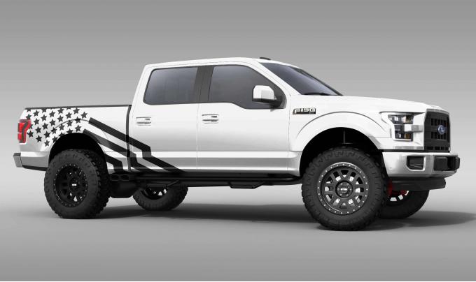 OG Innovations STARFIGHTER TRUCK OG-SF-TK