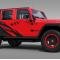 OG Innovations WARLORD JEEP OG-WRLRD-JP