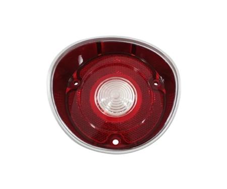 AMD Backup Lamp Lens, without Trim, RH, 71 Chevelle Malibu T-A4421