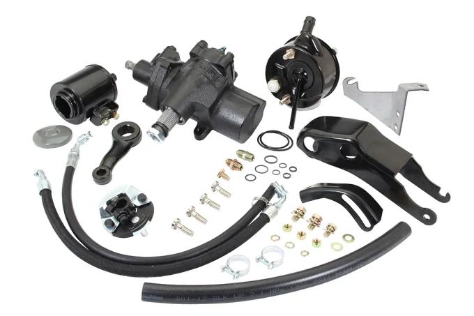 Classic Performance Complete Big Block 500 Series Power Steering Conversion Kit 67PSK-BB-C