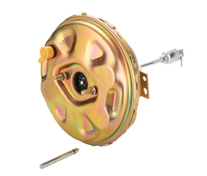 Classic Performance Power Brake Booster 64-72 A-Body, 67-69 F-Body, 68-74 X-Body, 11" Cadmium Plated 6774SRB-OE