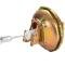 Classic Performance Power Brake Booster 64-72 A-Body, 67-69 F-Body, 68-74 X-Body, 11" Cadmium Plated 6774SRB-OE