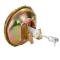 Classic Performance Power Brake Booster 64-72 A-Body, 67-69 F-Body, 68-74 X-Body, 11" Cadmium Plated 6774SRB-OE