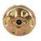 Classic Performance 11" Black Power Brake Booster for a 64-72 A-Body, 67-69 F-Body 6774SRB-U-BL