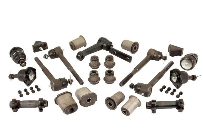 Classic Performance Complete Front End Rebuild Kit for 1967 Chevy Chevelle 67SFK-RM
