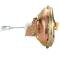 Classic Performance 11" Black Power Brake Booster for a 64-72 A-Body, 67-69 F-Body 6774SRB-U-BL