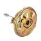 Classic Performance 11" Black Power Brake Booster for a 64-72 A-Body, 67-69 F-Body 6774SRB-U-BL