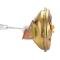 Classic Performance Power Brake Booster 64-72 A-Body, 67-69 F-Body, 68-74 X-Body, 11" Cadmium Plated 6774SRB-OE