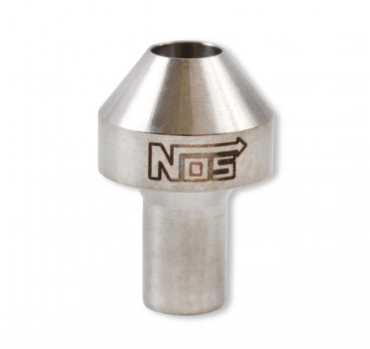 NOS Nitrous Oxide S/S Flare Jet .095 13760-95NOS NOS Nitrous Oxide S/S Flare Jet .095 13760-95NOS