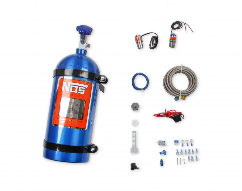 NOS POWERSHOT Multi-Fit Kit 05000NOS | Chevelle Depot
