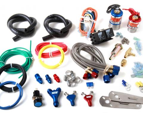 NOS Big Shot to Dual Stage Big Shot Conversion 0023NOS